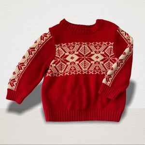 Hanna Andersson Sweater